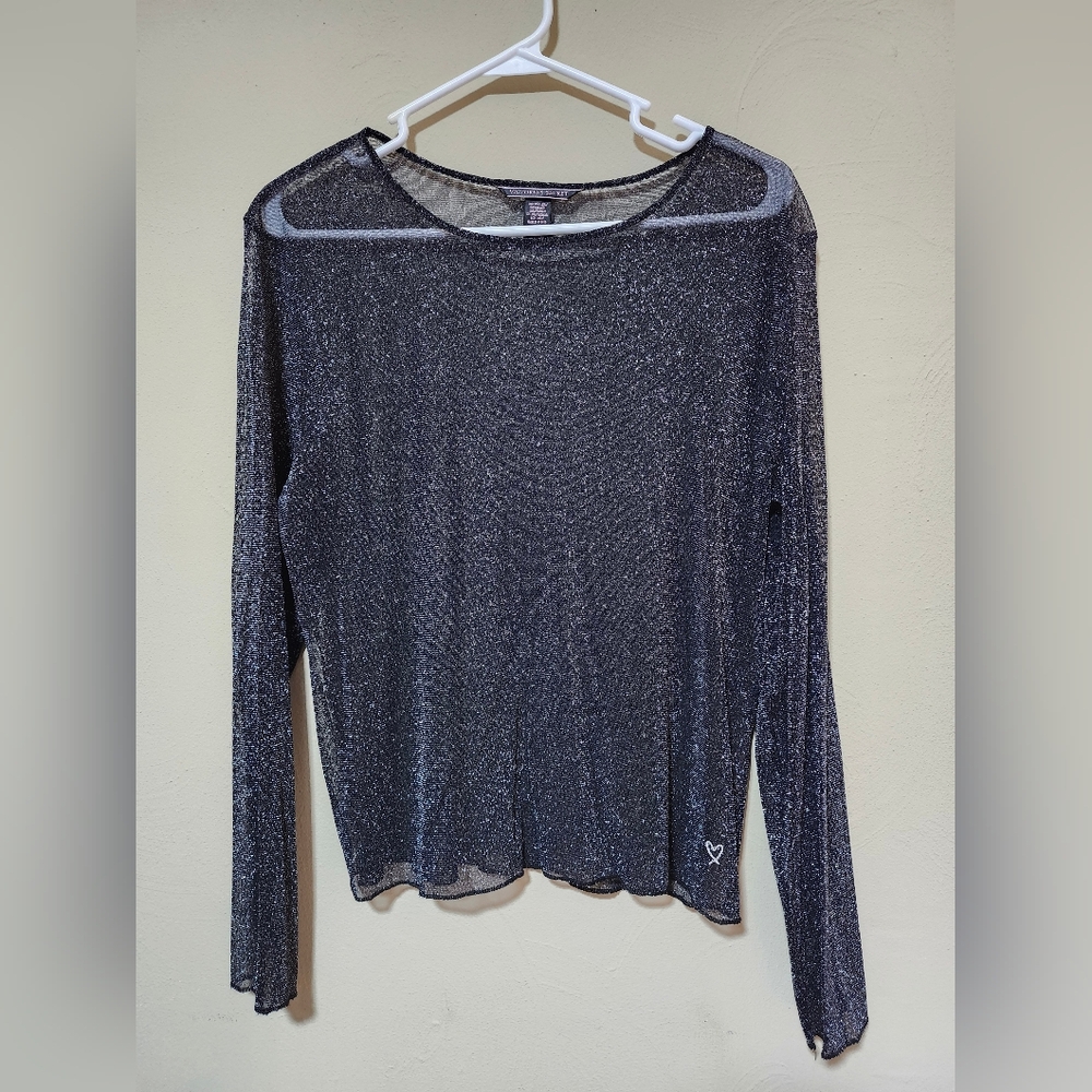 Victoria's Secret Sheer Top